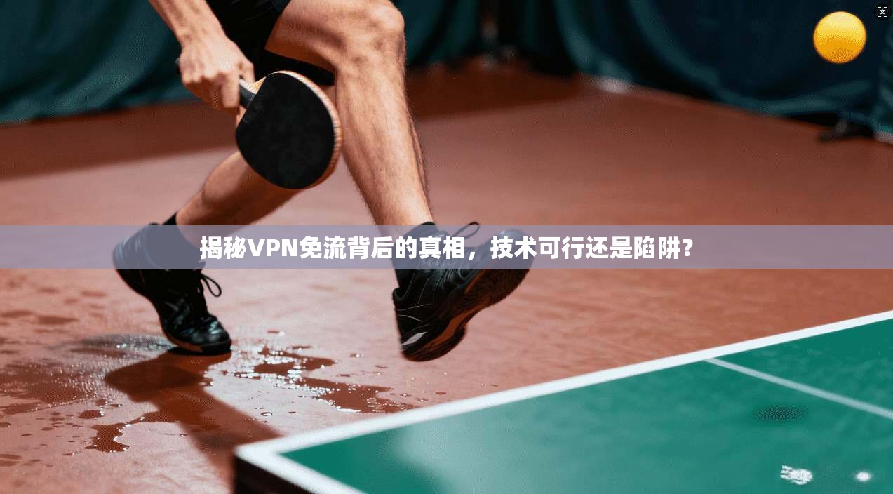 揭秘VPN免流背后的真相，技术可行还是陷阱？