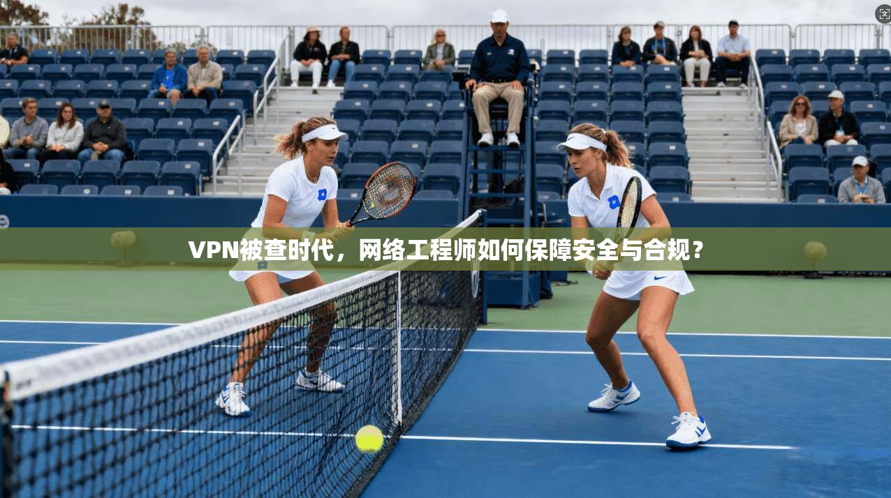 VPN被查时代，网络工程师如何保障安全与合规？