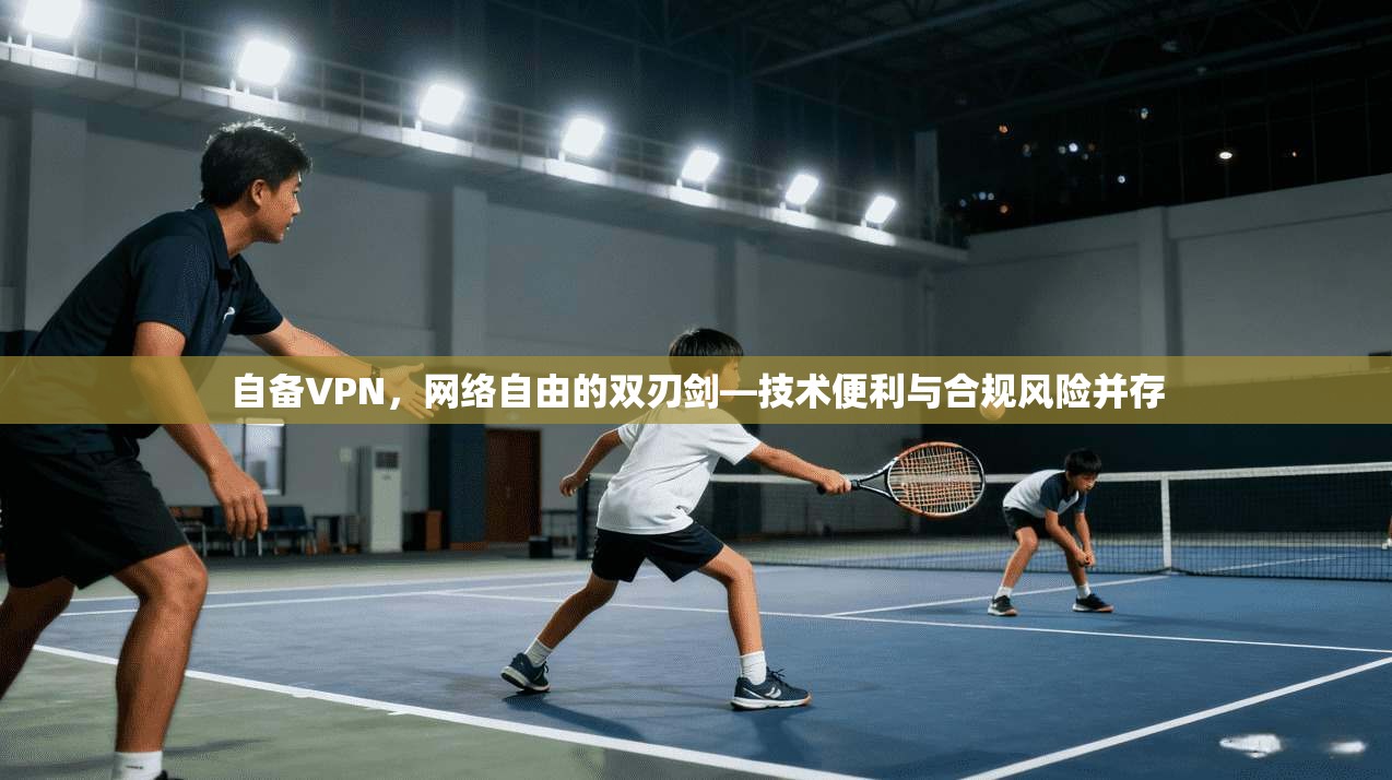 自备VPN，网络自由的双刃剑—技术便利与合规风险并存
