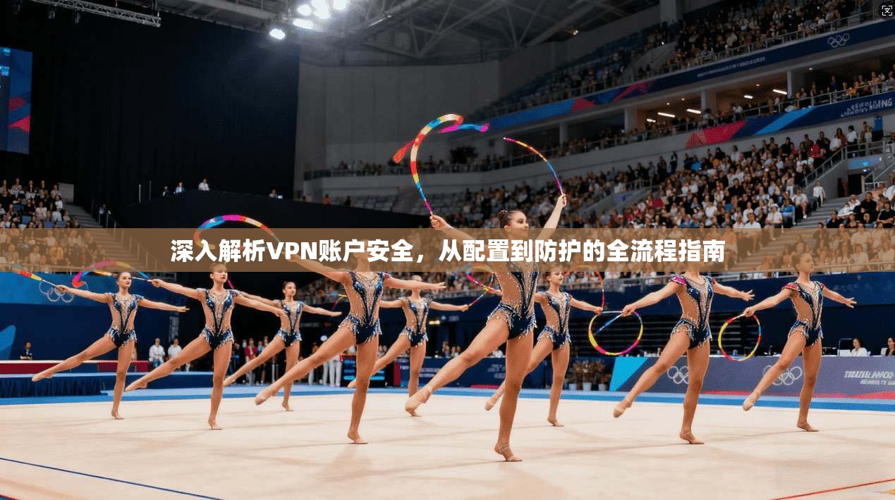深入解析VPN账户安全，从配置到防护的全流程指南