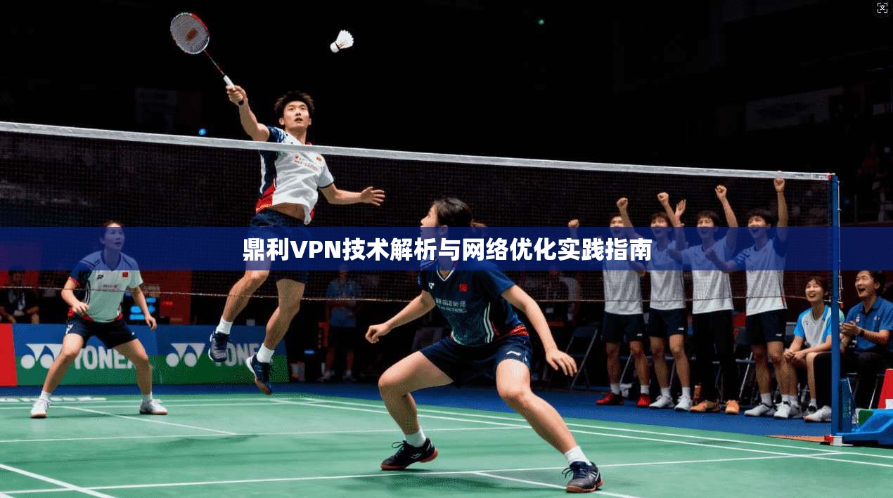 鼎利VPN技术解析与网络优化实践指南