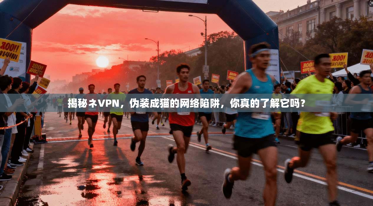 揭秘ネVPN，伪装成猫的网络陷阱，你真的了解它吗？