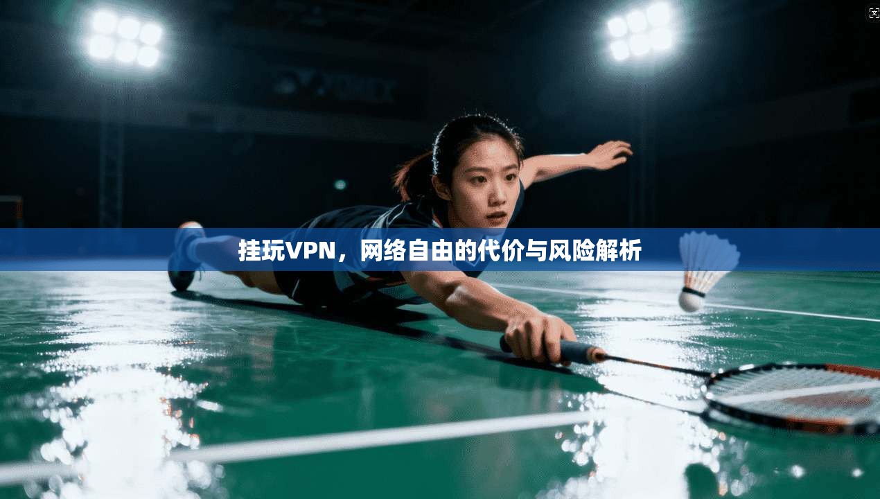 挂玩VPN，网络自由的代价与风险解析