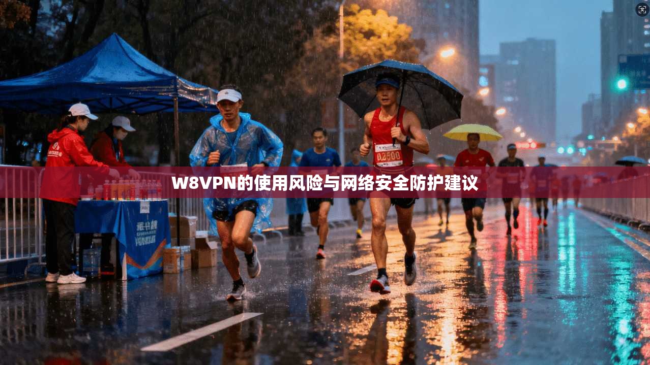 W8VPN的使用风险与网络安全防护建议