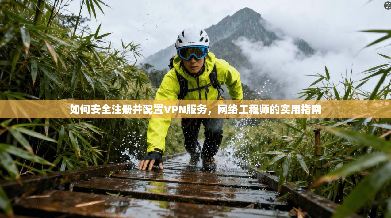 如何安全注册并配置VPN服务，网络工程师的实用指南