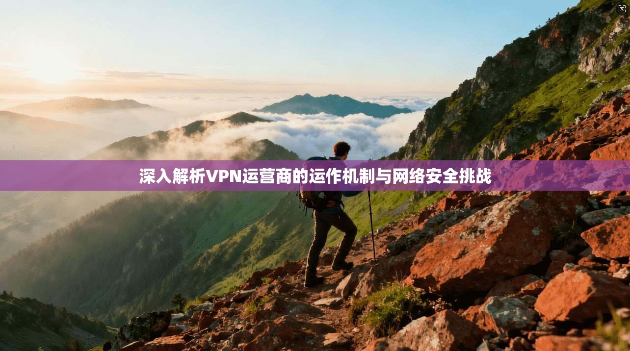深入解析VPN运营商的运作机制与网络安全挑战 深入解析VPN运营商的运作机制与网络安全挑战