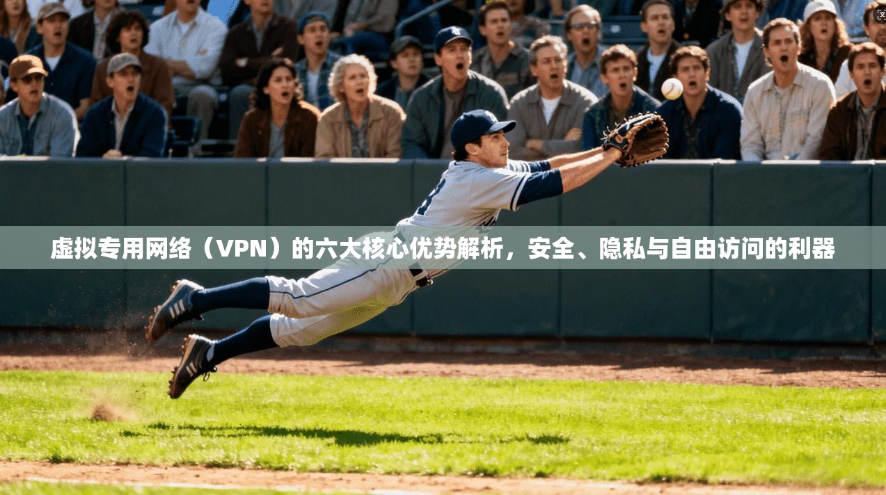虚拟专用网络(VPN)的六大核心优势解析,安全、隐私与自由访问的利器