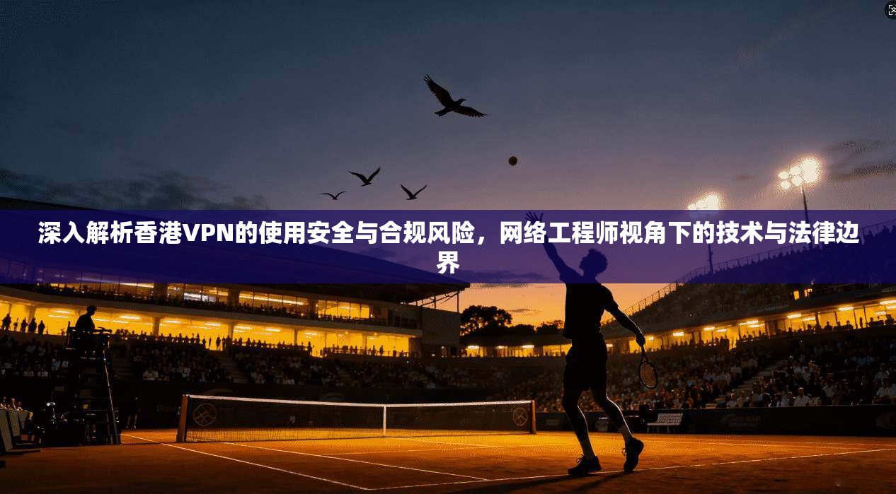 深入解析香港VPN的使用安全与合规风险,网络工程师视角下的技术与法律边界