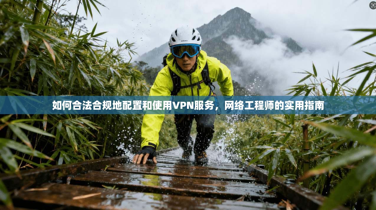 如何合法合规地配置和使用VPN服务,网络工程师的实用指南 如何合法合规地配置和使用VPN服务,网络工程师的实用指南