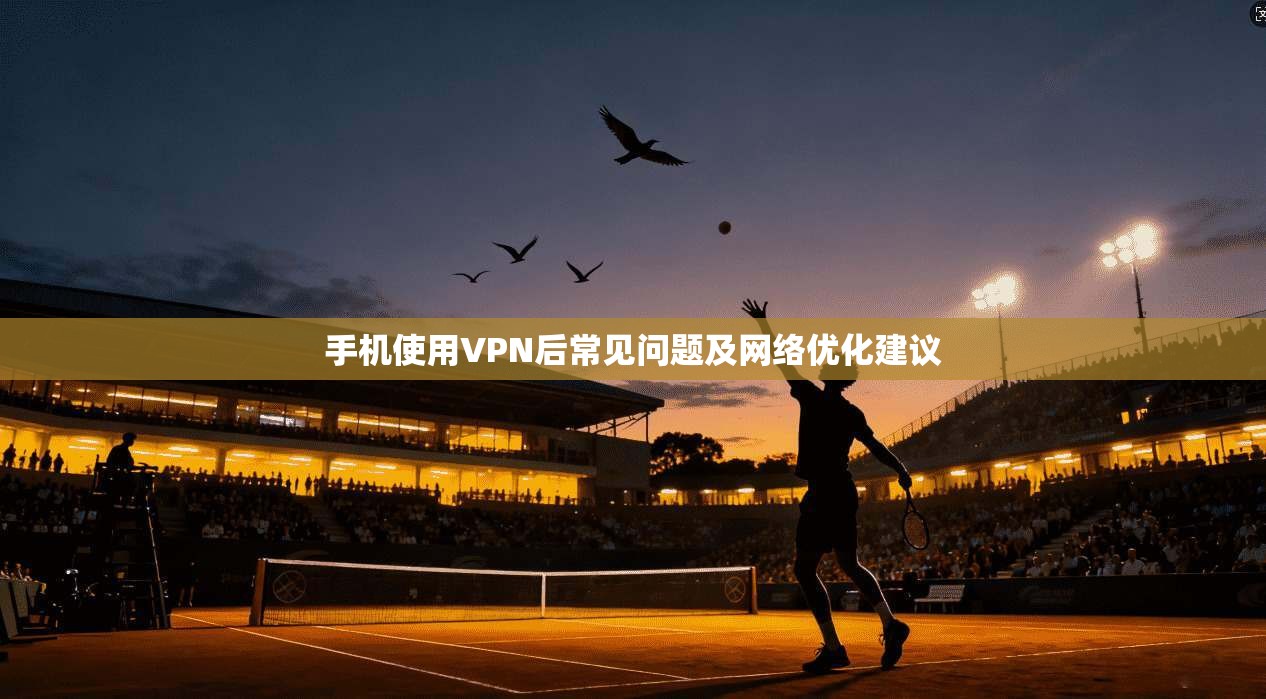 手机使用VPN后常见问题及网络优化建议 手机使用VPN后常见问题及网络优化建议