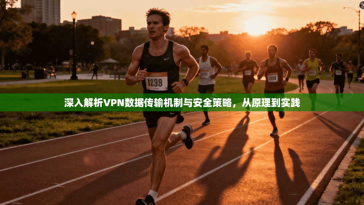 深入解析VPN数据传输机制与安全策略,从原理到实践