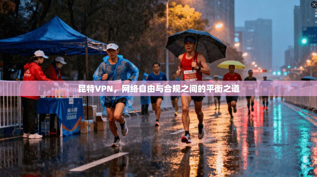昆特VPN,网络自由与合规之间的平衡之道