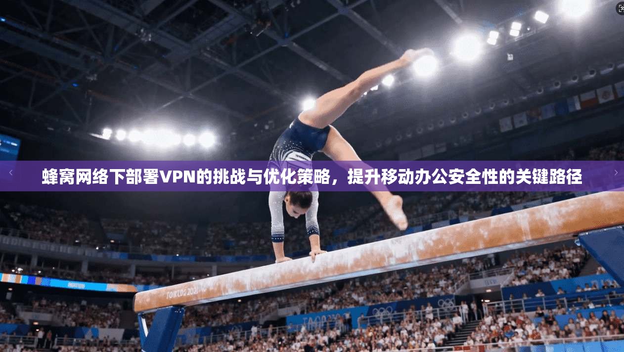 蜂窝网络下部署VPN的挑战与优化策略,提升移动办公安全性的关键路径 蜂窝网络下部署VPN的挑战与优化策略,提升移动办公安全性的关键路径