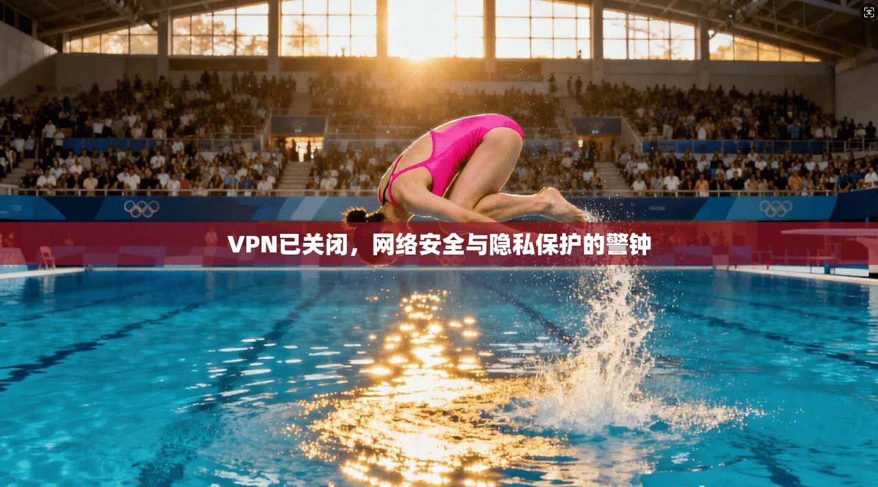 VPN已关闭,网络安全与隐私保护的警钟