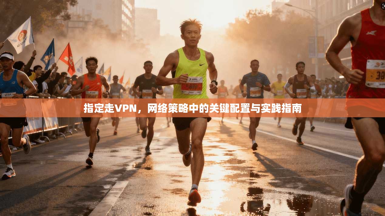 指定走VPN，网络策略中的关键配置与实践指南