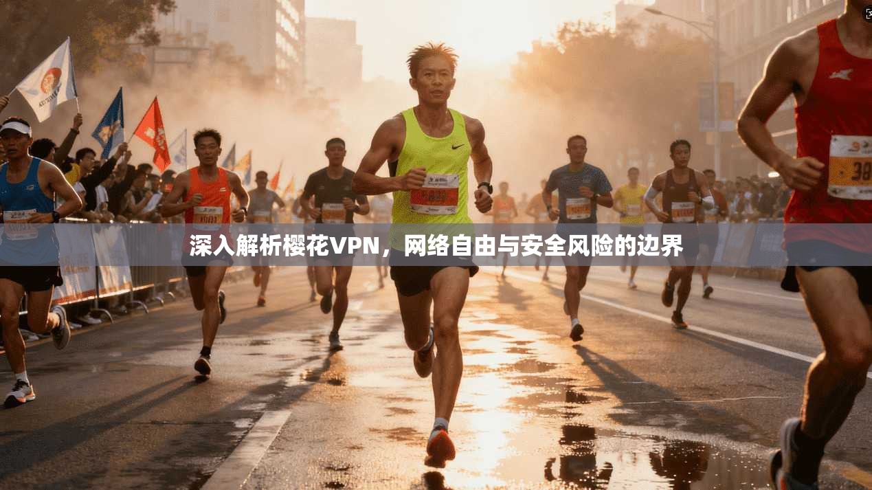深入解析樱花VPN,网络自由与安全风险的边界