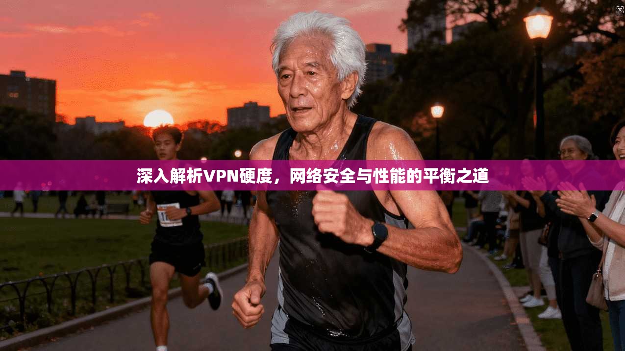 深入解析VPN硬度，网络安全与性能的平衡之道