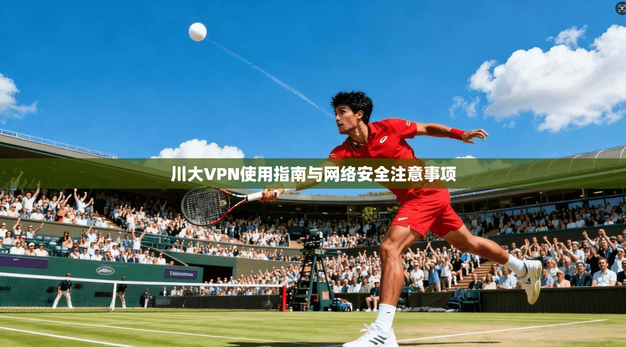 川大VPN使用指南与网络安全注意事项