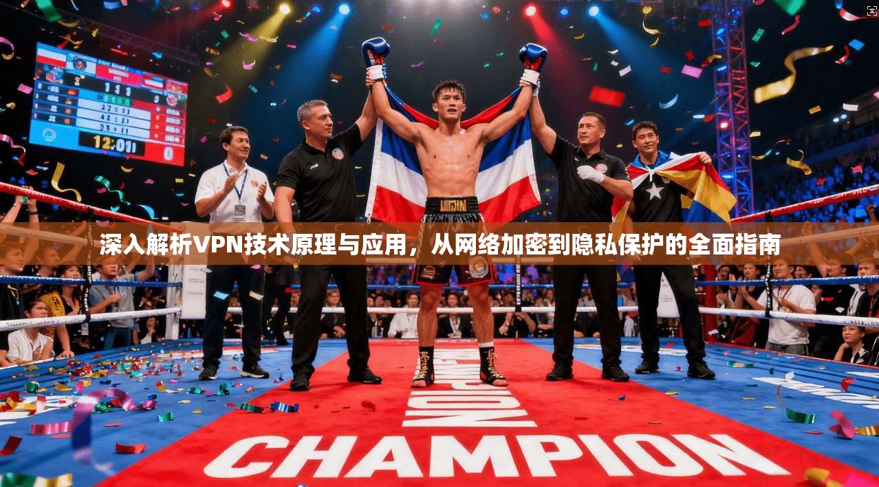 深入解析VPN技术原理与应用,从网络加密到隐私保护的全面指南 深入解析VPN技术原理与应用,从网络加密到隐私保护的全面指南