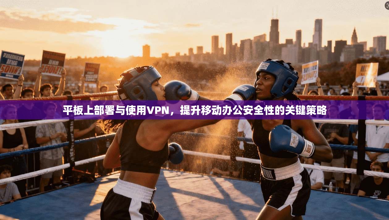 平板上部署与使用VPN，提升移动办公安全性的关键策略
