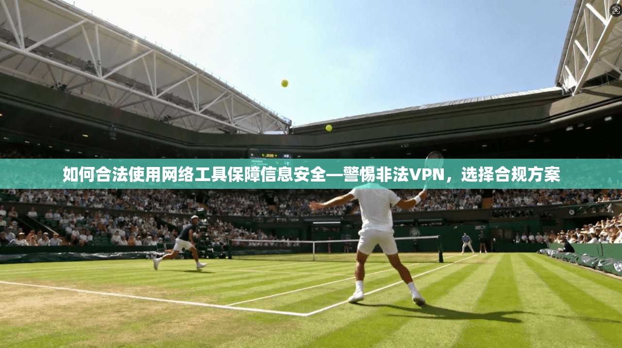如何合法使用网络工具保障信息安全—警惕非法VPN,选择合规方案