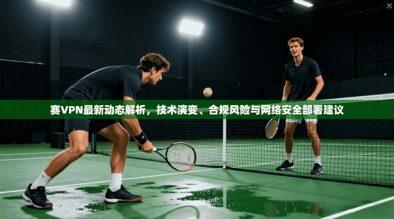 赛VPN最新动态解析,技术演变、合规风险与网络安全部署建议