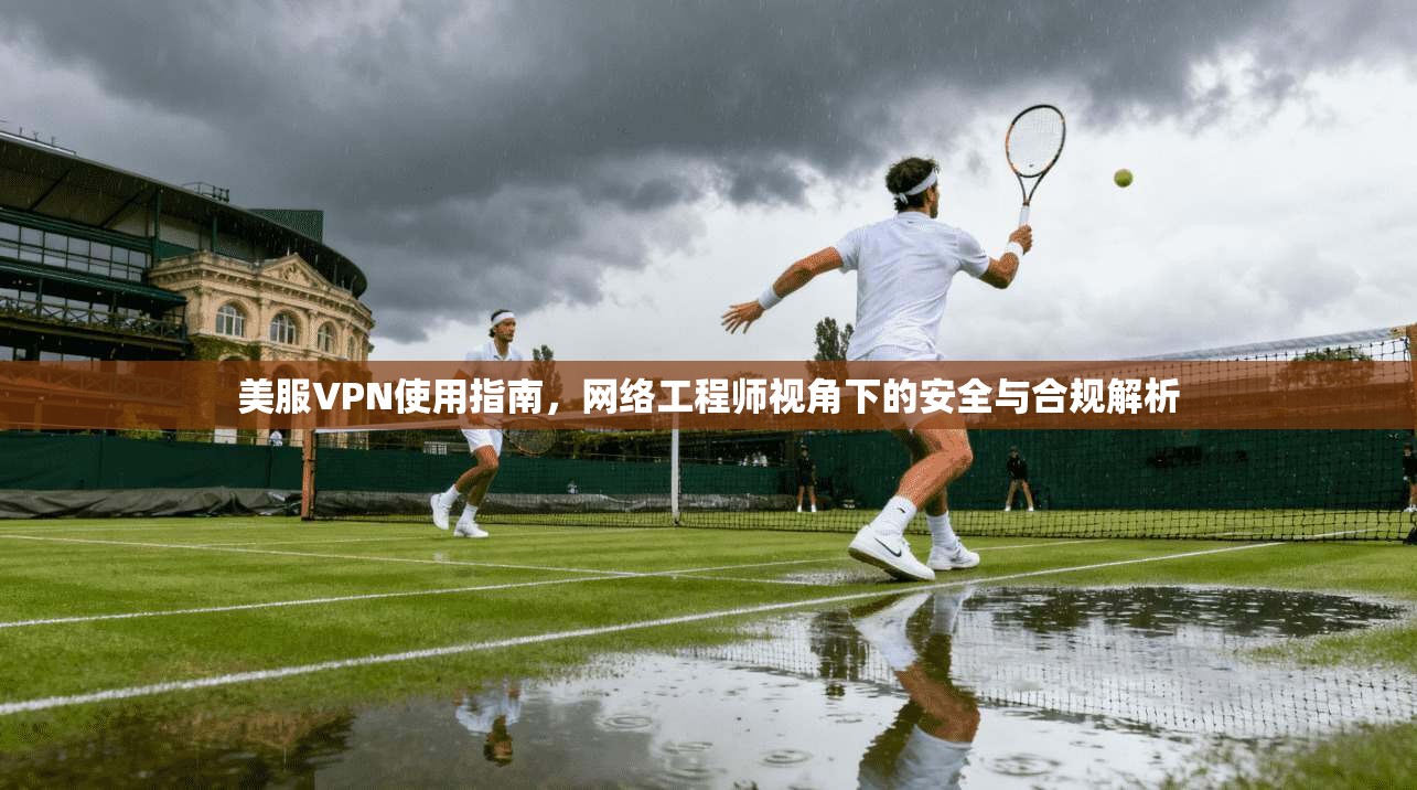 美服VPN使用指南,网络工程师视角下的安全与合规解析