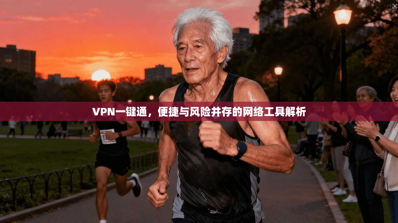 VPN一键通,便捷与风险并存的网络工具解析 VPN一键通,便捷与风险并存的网络工具解析