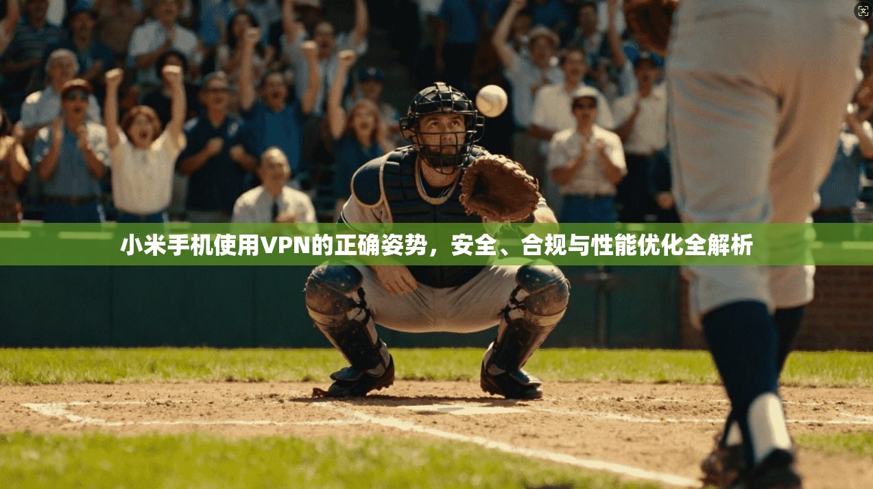 小米手机使用VPN的正确姿势，安全、合规与性能优化全解析