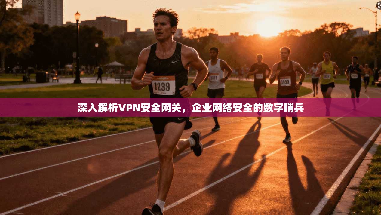 深入解析VPN安全网关,企业网络安全的数字哨兵