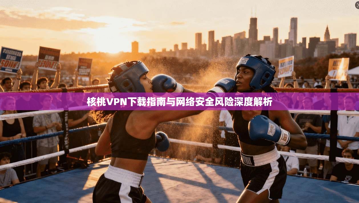 核桃VPN下载指南与网络安全风险深度解析