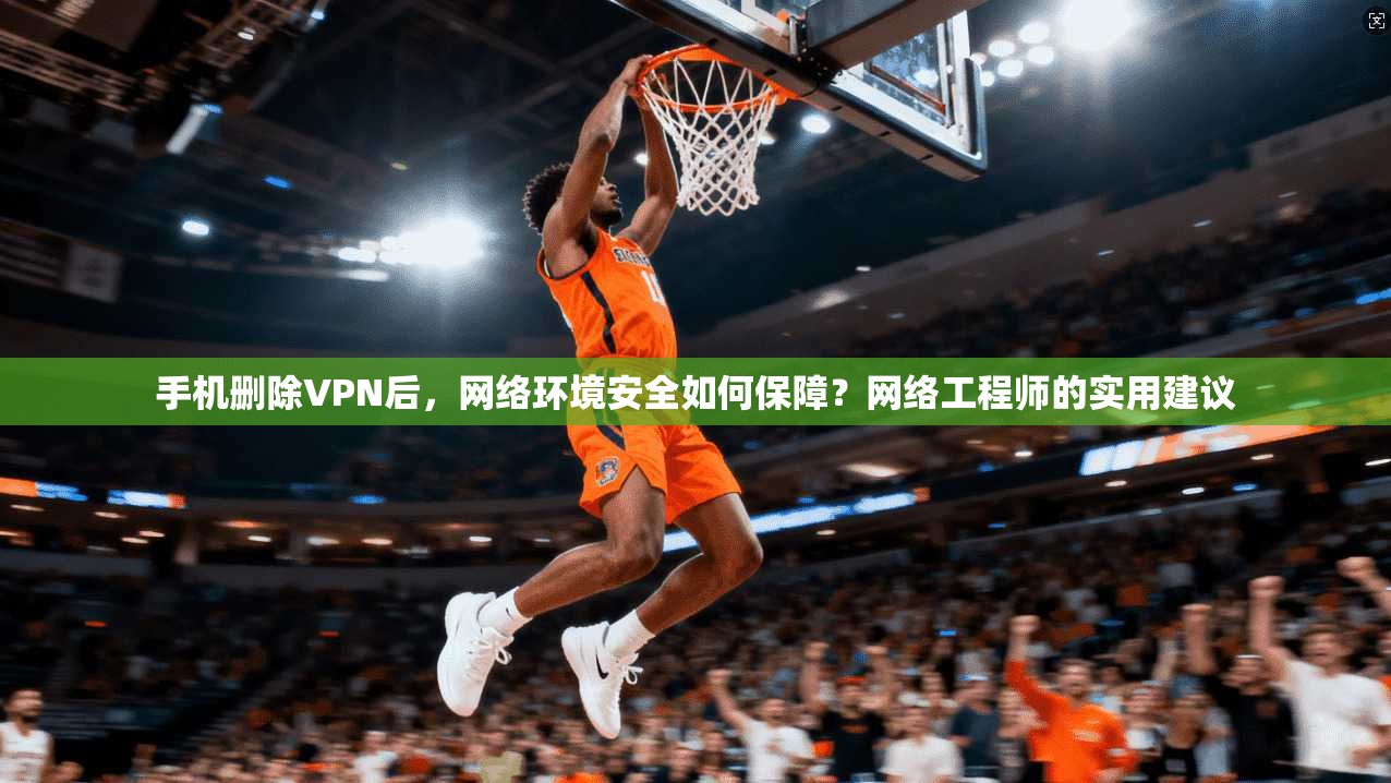 手机删除VPN后，网络环境安全如何保障？网络工程师的实用建议