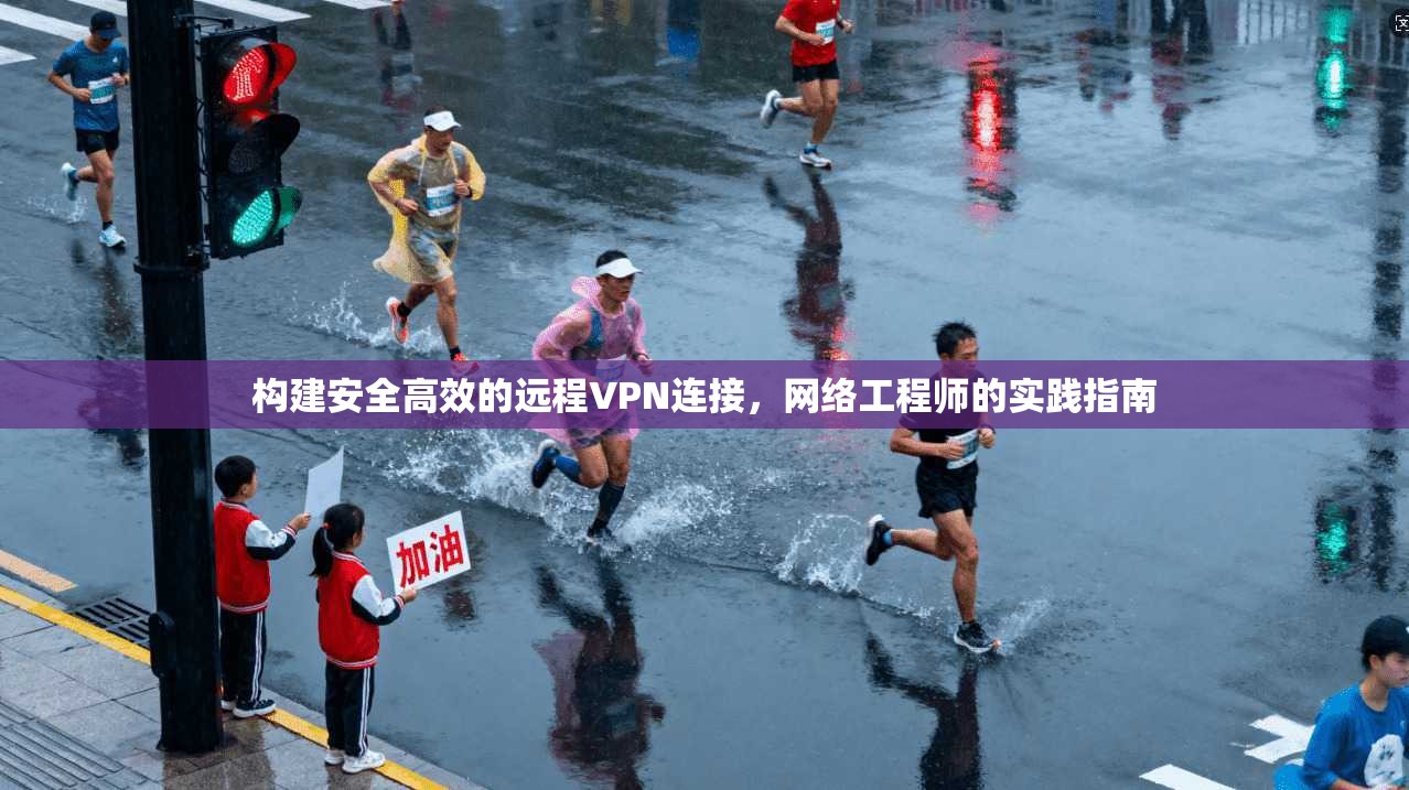 构建安全高效的远程VPN连接,网络工程师的实践指南