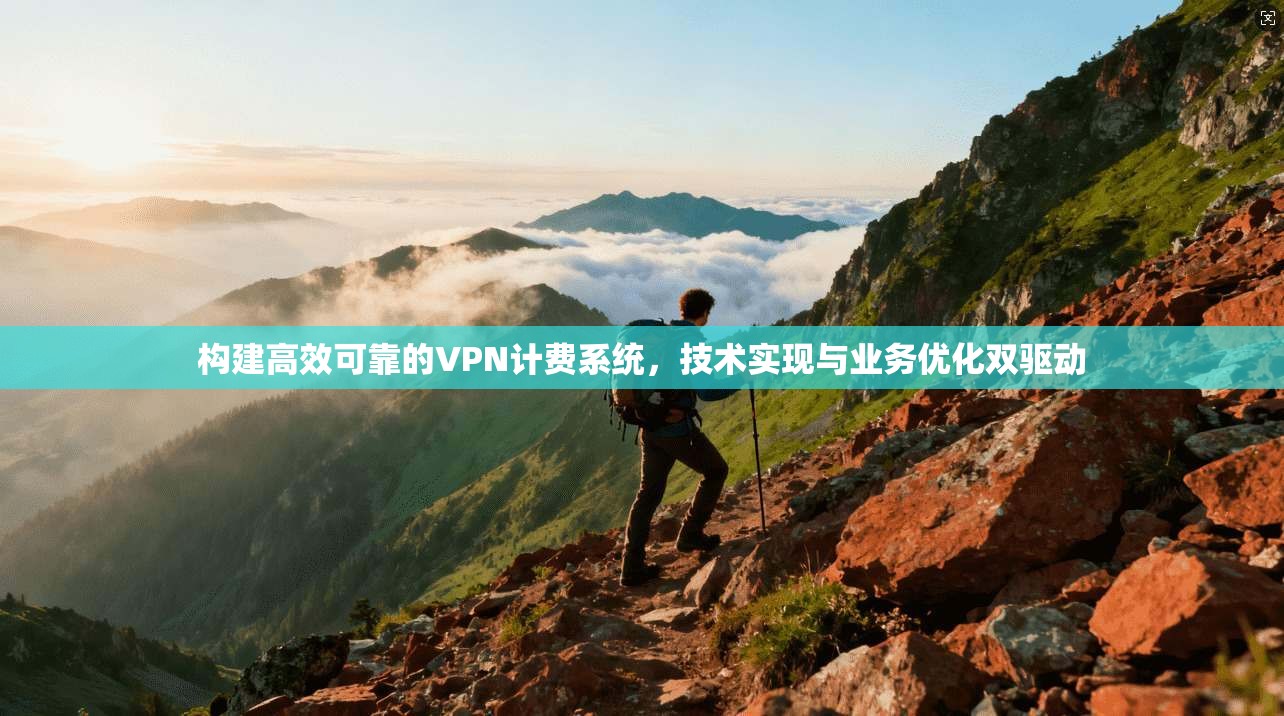 构建高效可靠的VPN计费系统，技术实现与业务优化双驱动
