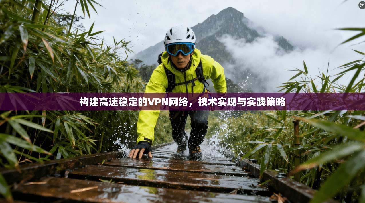 构建高速稳定的VPN网络，技术实现与实践策略