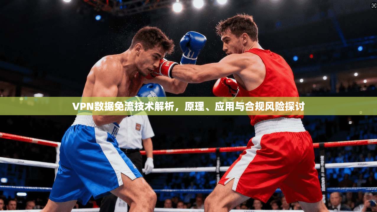 VPN数据免流技术解析，原理、应用与合规风险探讨