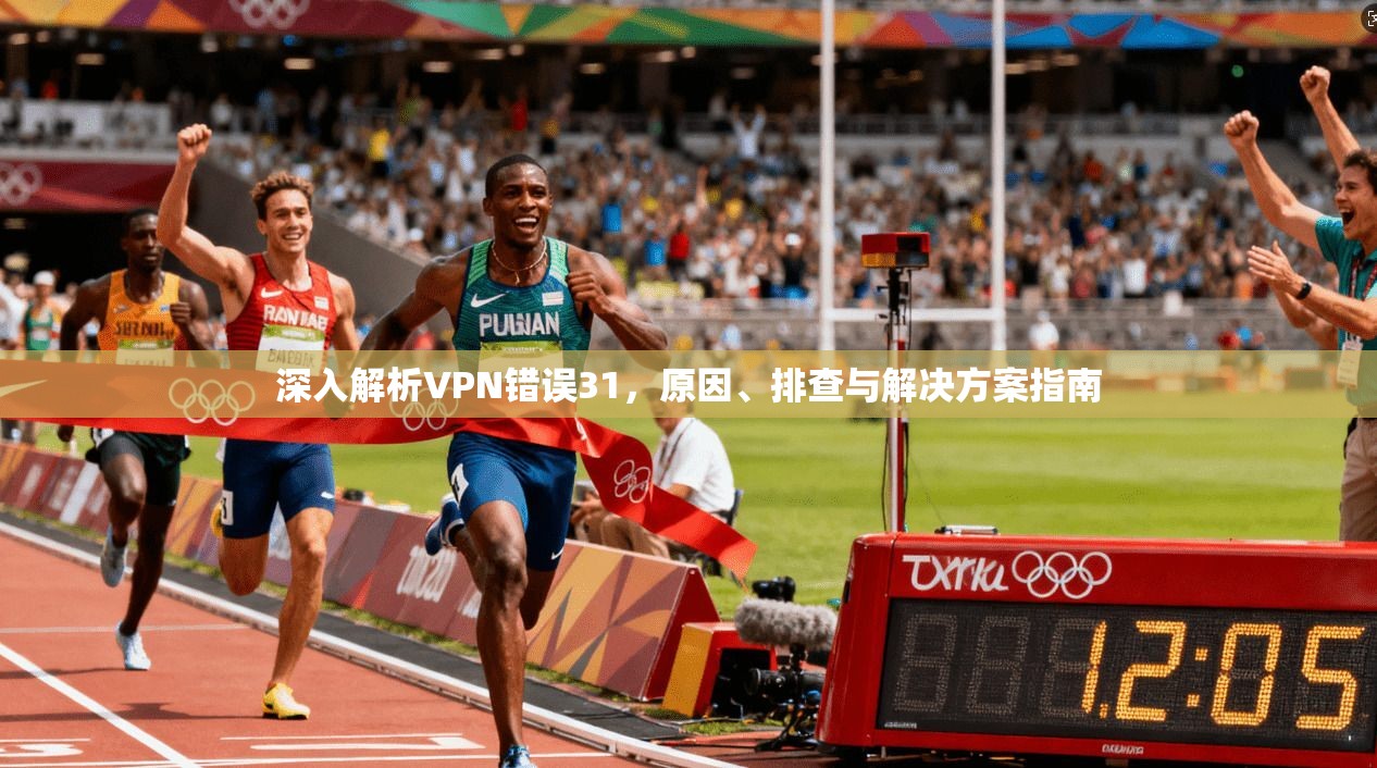 深入解析VPN错误31,原因、排查与解决方案指南