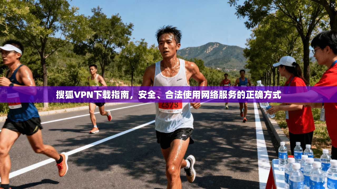 搜狐VPN下载指南，安全、合法使用网络服务的正确方式