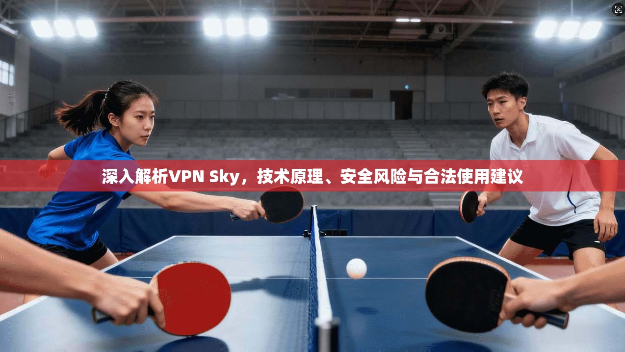 深入解析VPN Sky，技术原理、安全风险与合法使用建议