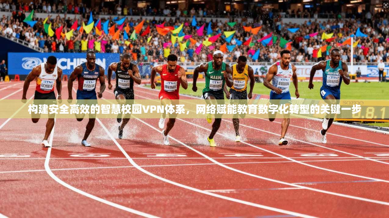 构建安全高效的智慧校园VPN体系，网络赋能教育数字化转型的关键一步