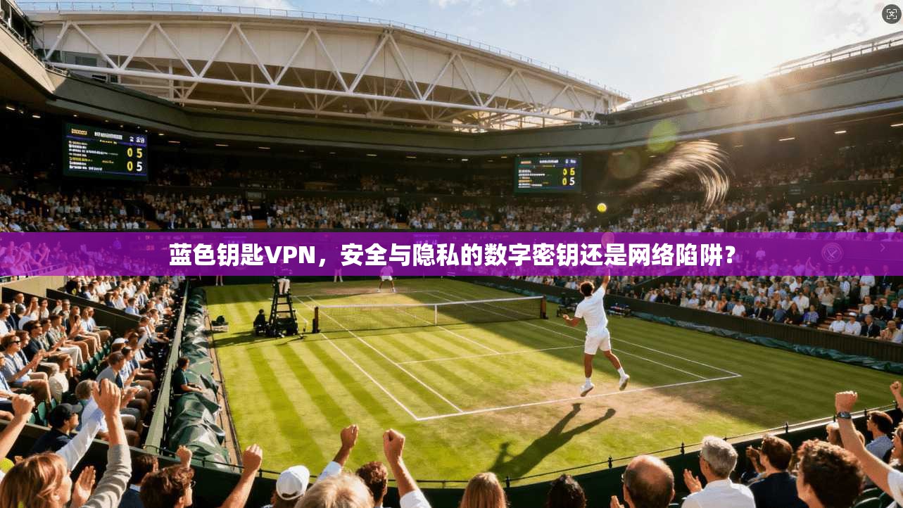 蓝色钥匙VPN，安全与隐私的数字密钥还是网络陷阱？