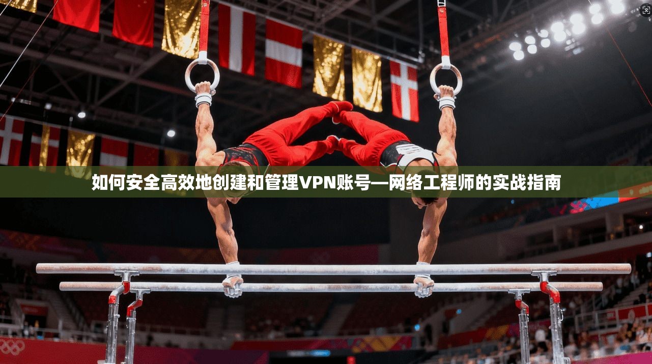 如何安全高效地创建和管理VPN账号—网络工程师的实战指南
