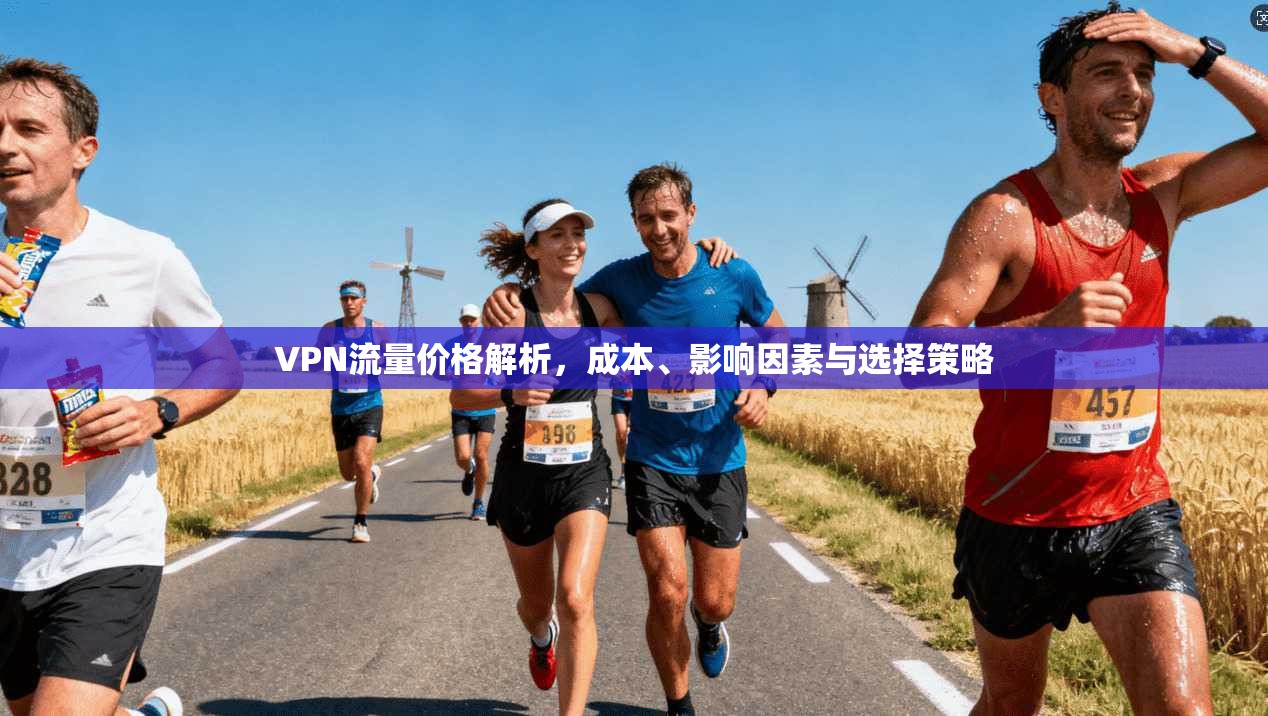 VPN流量价格解析，成本、影响因素与选择策略