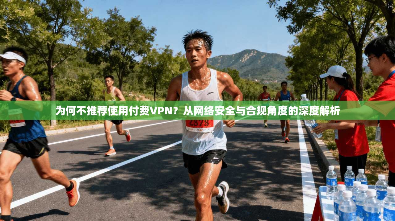 为何不推荐使用付费VPN?从网络安全与合规角度的深度解析
