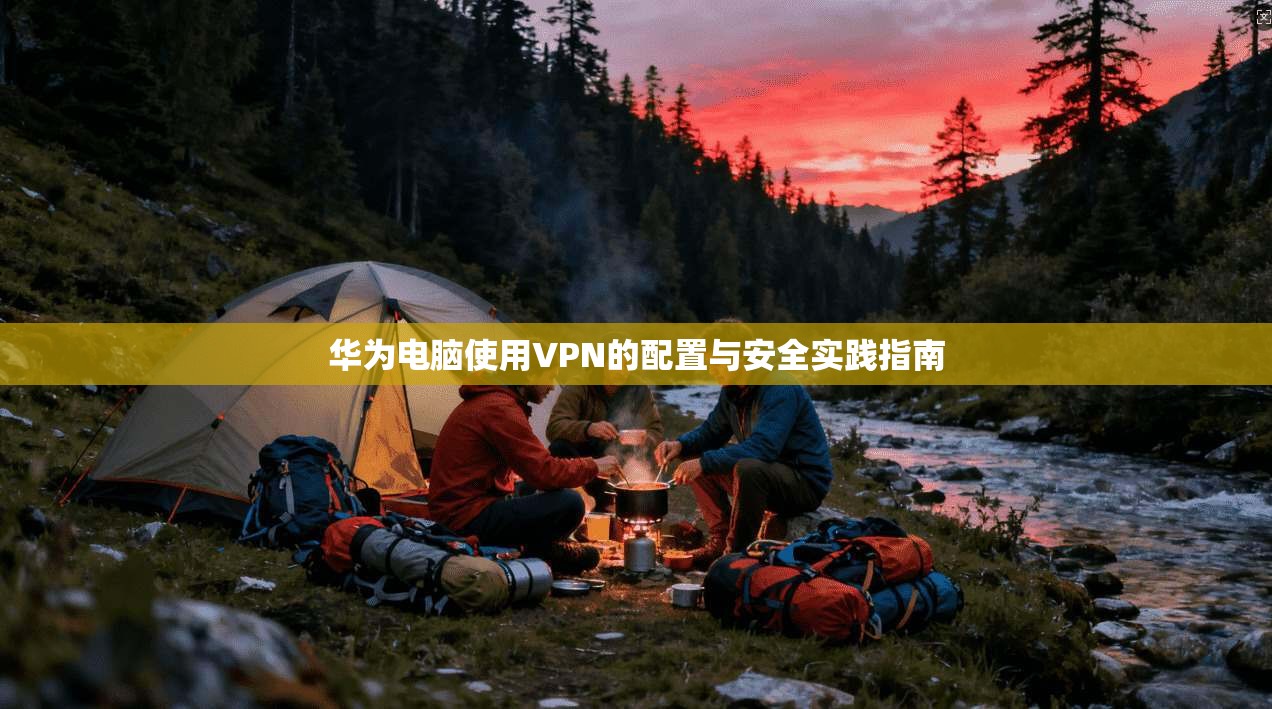 华为电脑使用VPN的配置与安全实践指南
