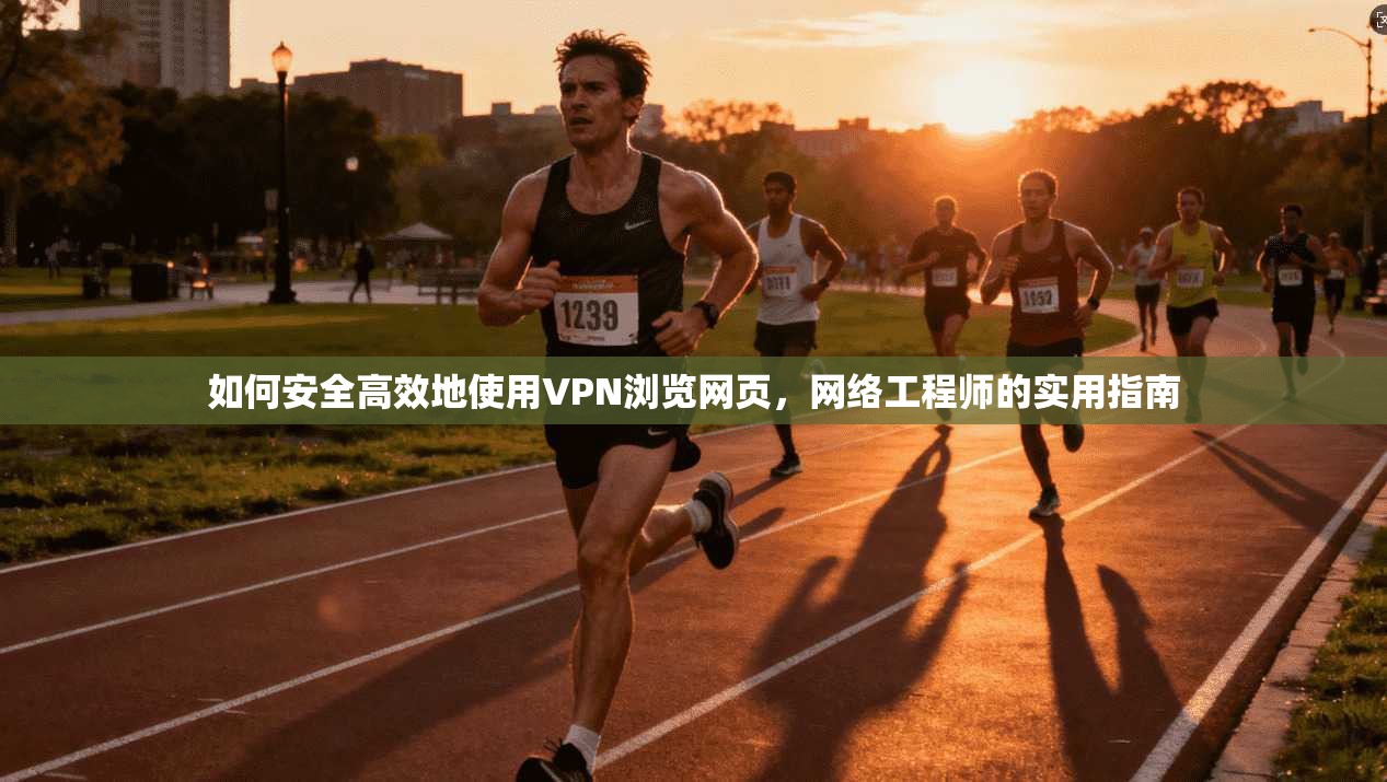 如何安全高效地使用VPN浏览网页，网络工程师的实用指南