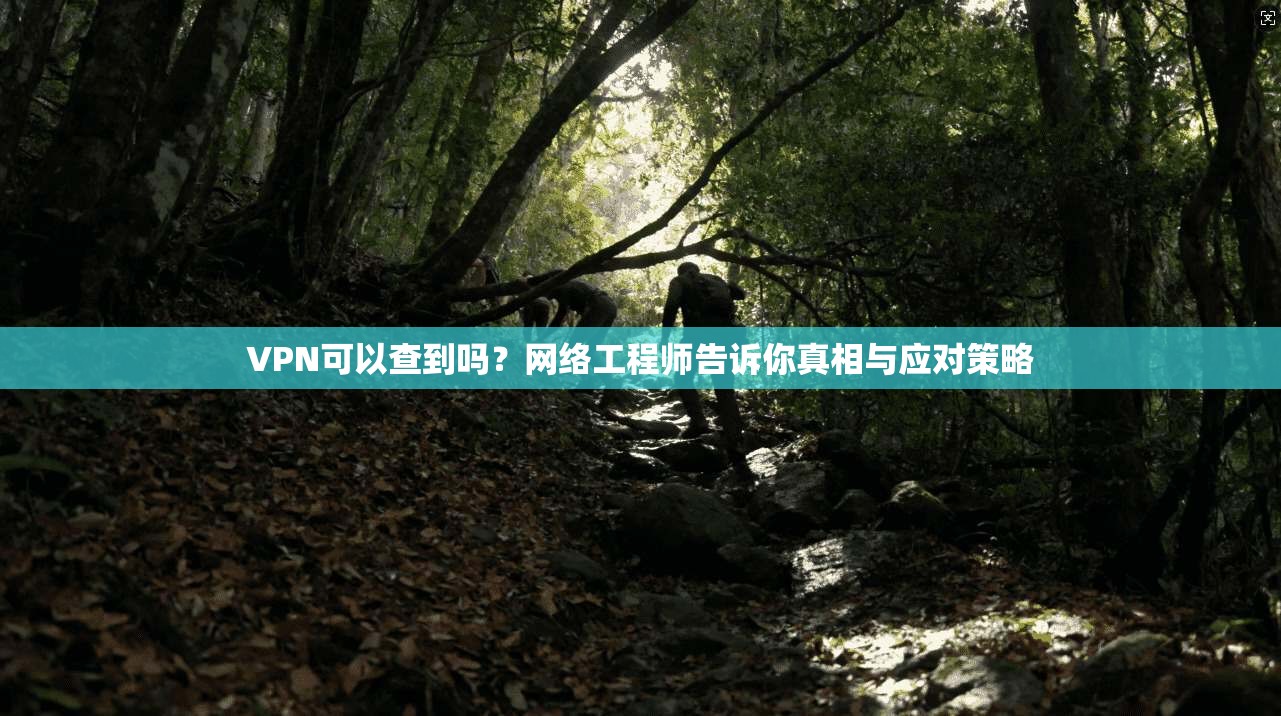 VPN可以查到吗？网络工程师告诉你真相与应对策略
