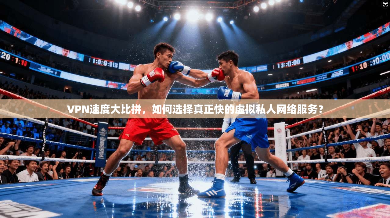 VPN速度大比拼，如何选择真正快的虚拟私人网络服务？