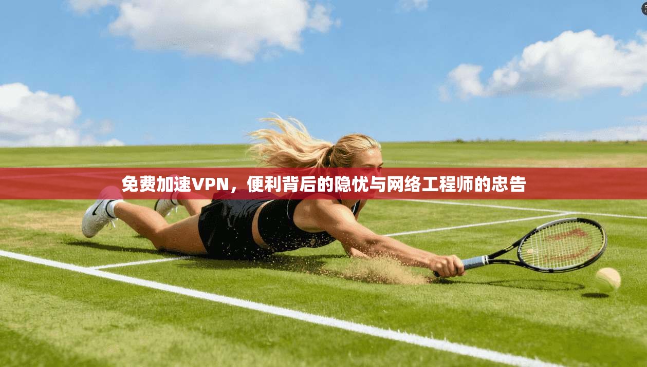免费加速VPN，便利背后的隐忧与网络工程师的忠告