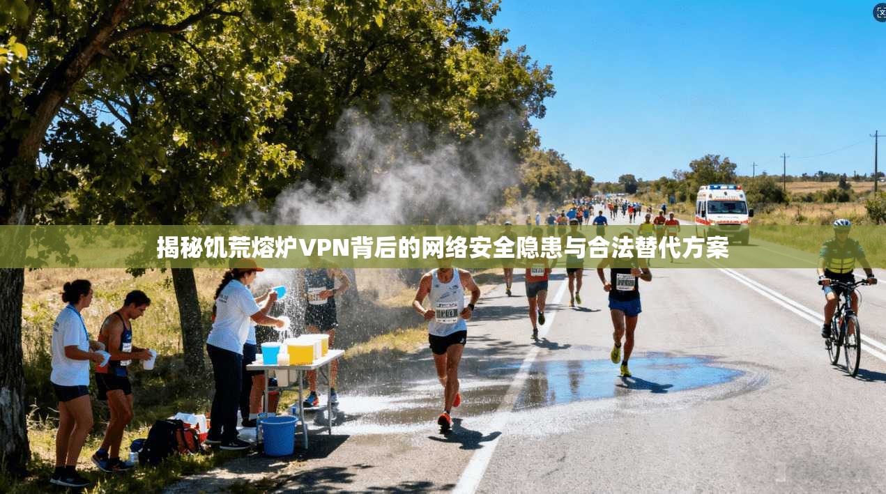 揭秘饥荒熔炉VPN背后的网络安全隐患与合法替代方案